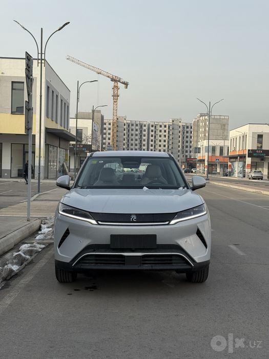 BYD Yuan Up Smart 401 km 2026-yil