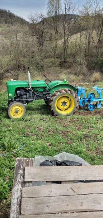 Vand Tractor LANDINI 30cp