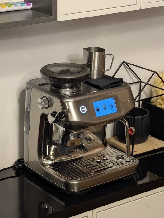 Espressor Sage Breville Barista Touch Impress