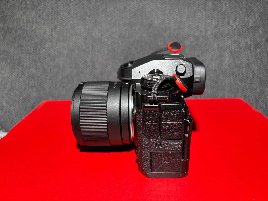 Aparat Foto Mirrorless X-H2 40MP | Video 8k | ProRes 422 |