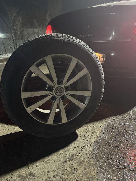 Диски R-16 5x112