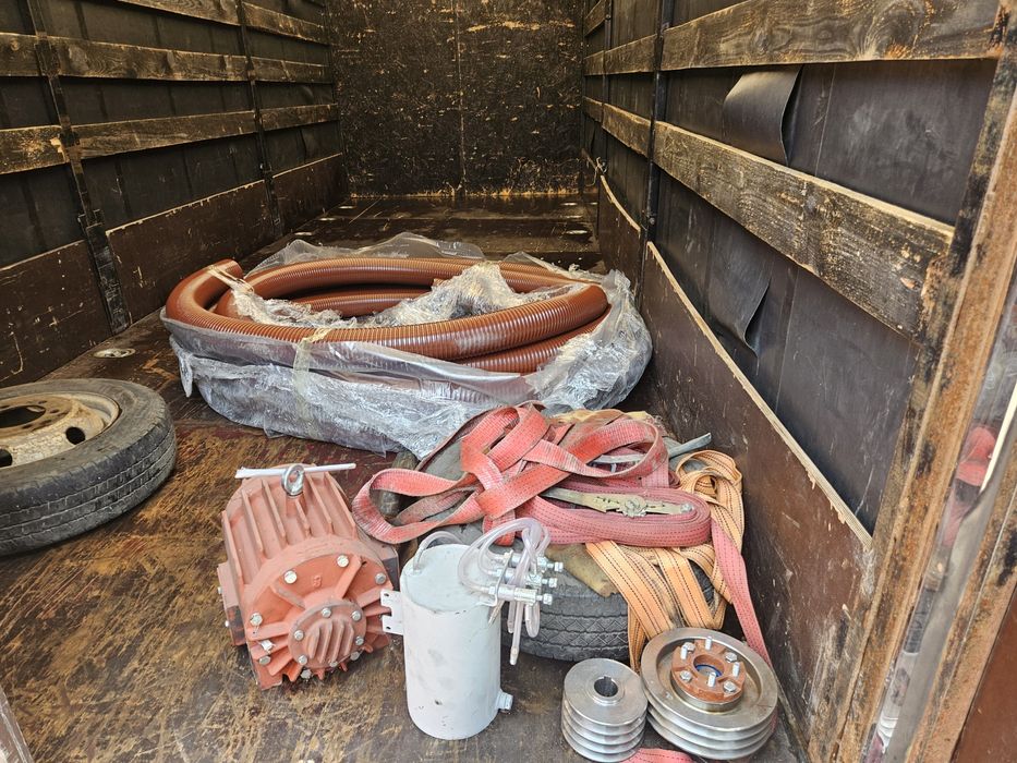 Запчасти для ассенизатора