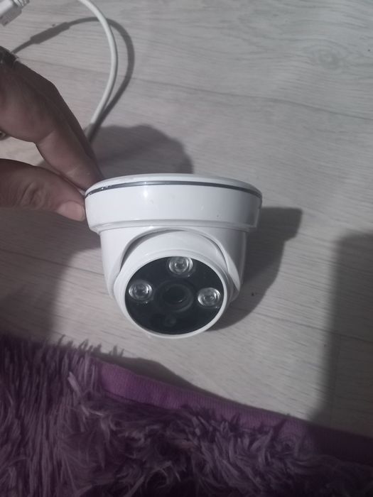 Камера видео наблюдения