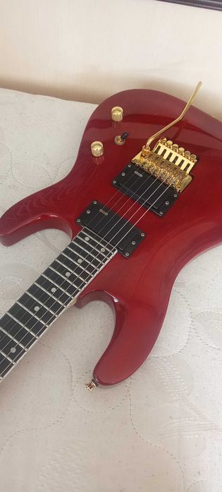 Електрическа китара Harley Benton S-620