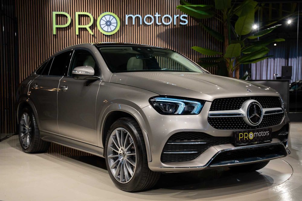 Mercedes-Benz GLE Coupe