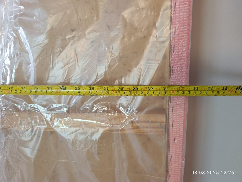 Два еднолицеви матрака 185/85