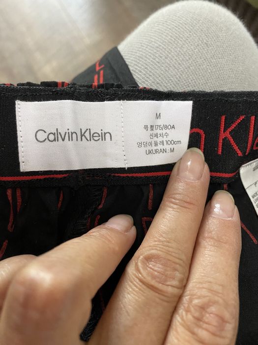Штаны для дома Calvin Klein оригинал