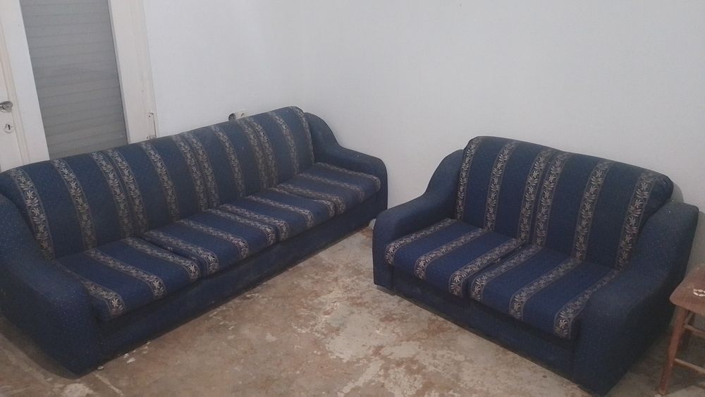 Диван тройка запазен четворка двойка