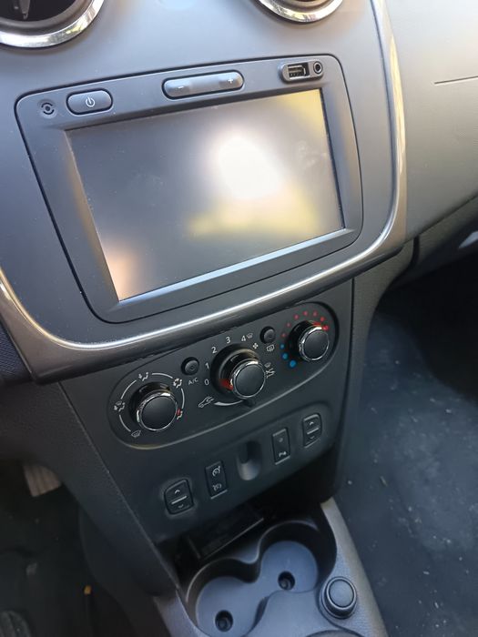 Vând Dacia Stepway