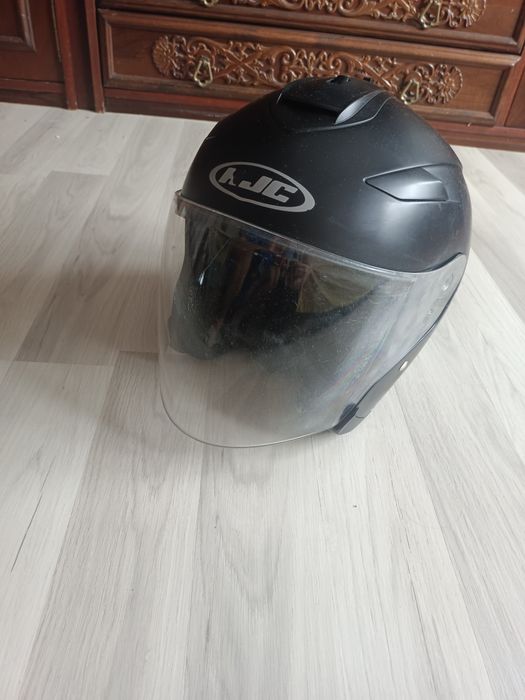 Casca moto open face HJC