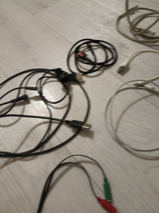 Продам кабели и шнуры