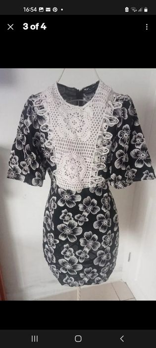 Rochie zara mărimea xs