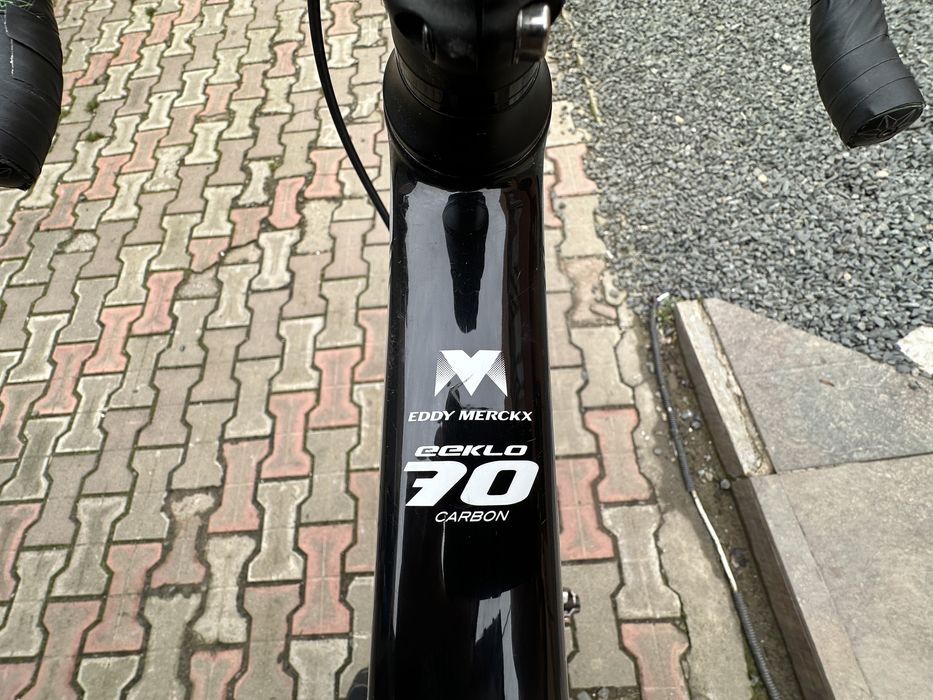 Cyclocross Eddy Merckx Eeklo 70 Cursiera