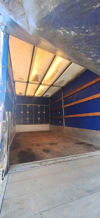 URGENT! Vând Fiat Ducato Prelata cu LIFT