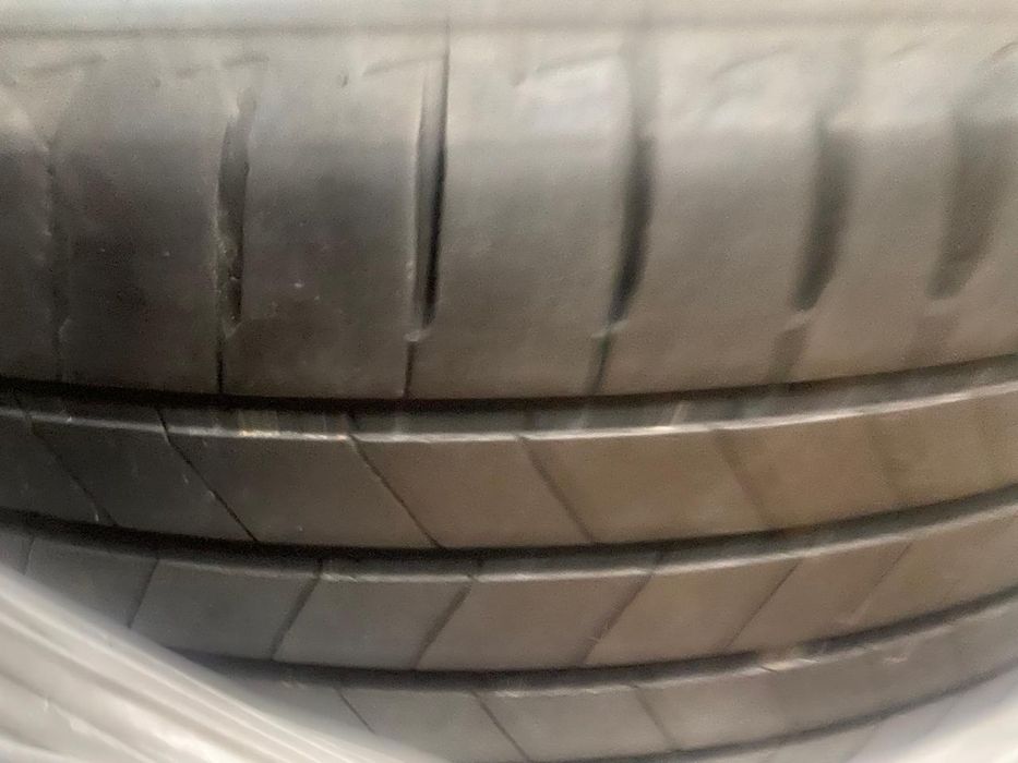 Камри 70 шина летние