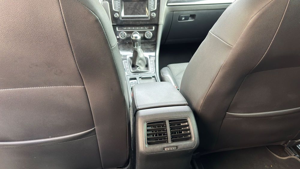 VOLKSWAGEN Golf 2015 — imagine 5