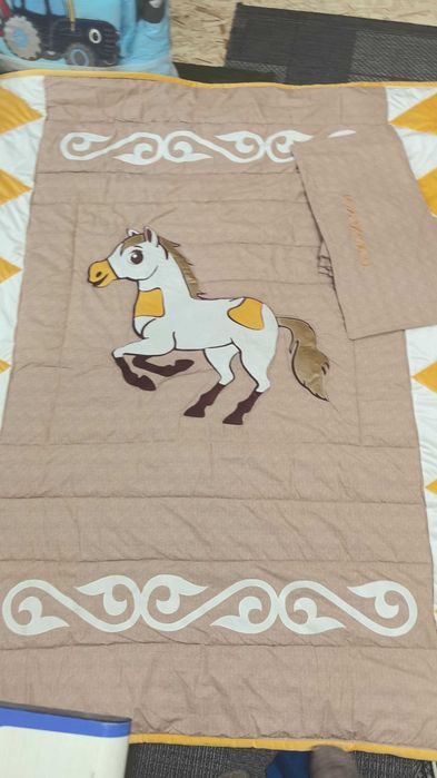 Детское одеяло покрывало