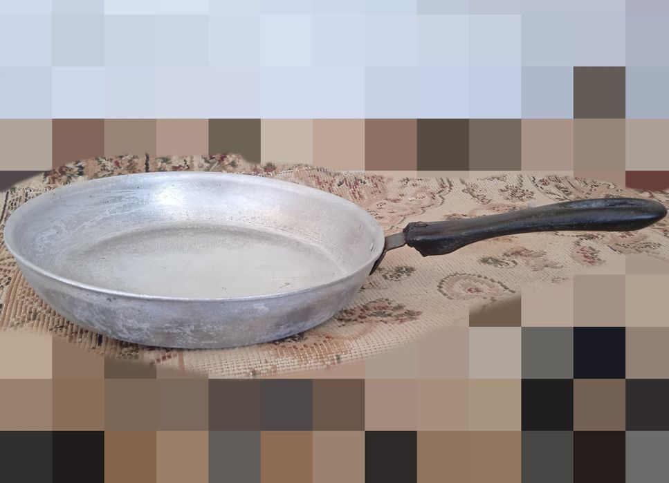 Сковородки сковородки