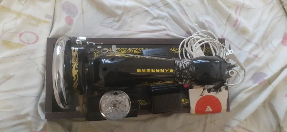 Тикув машина сотилади холати ало срочные