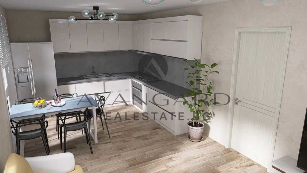 Продава се Двустаен апартамент в Пловдив, Прослав - 61 кв.м за 1209 €/кв.м - Снимка #13