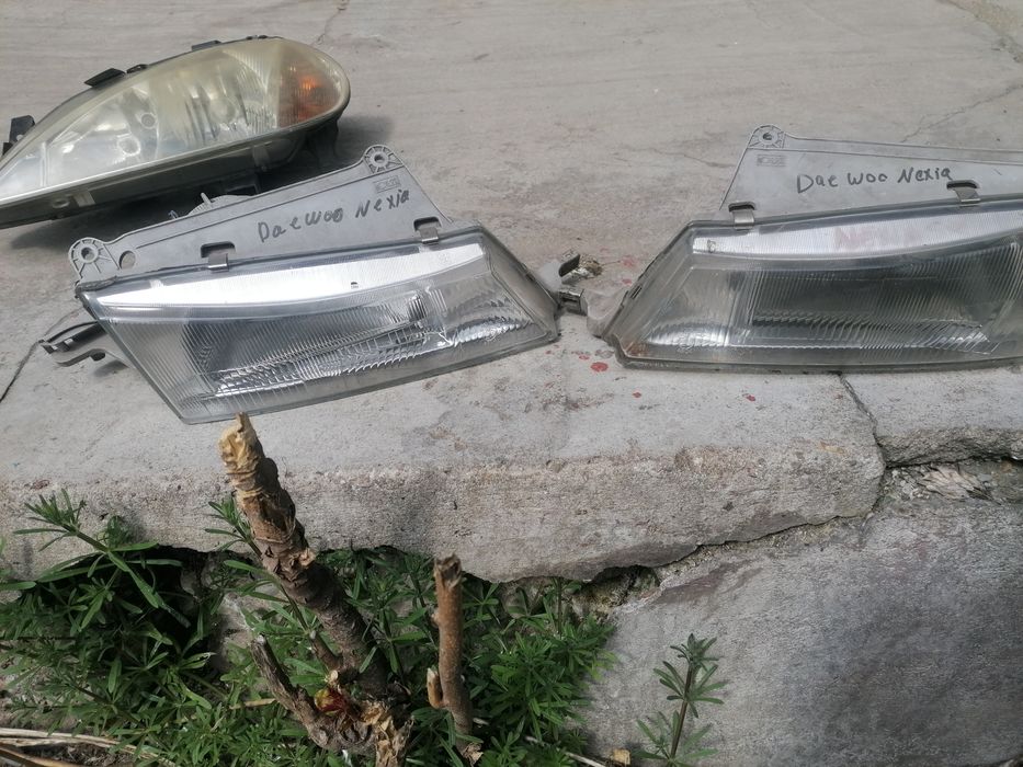 Фарове за daewoo nexia