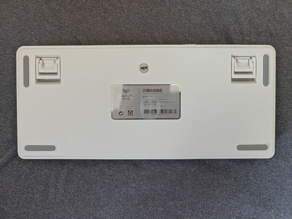 Tastatura Aula F75