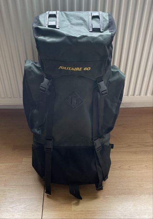 Rucsac de munte Solitaire 60 litri
