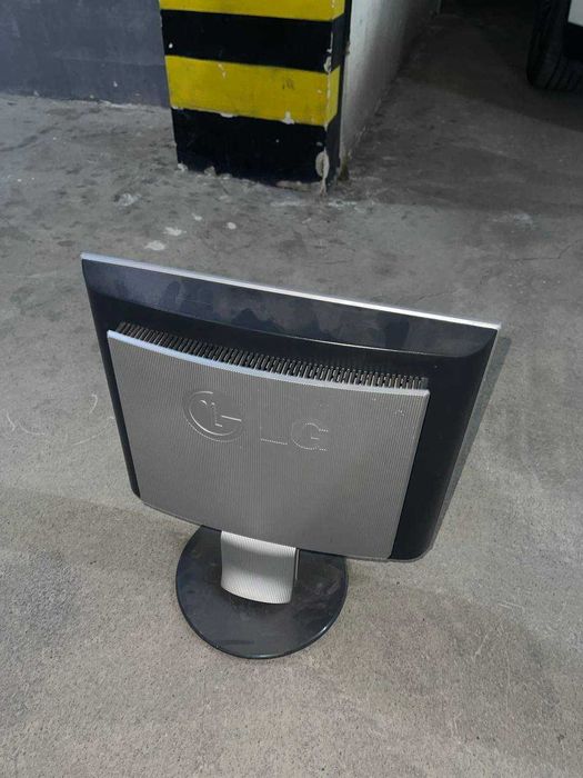 Монитор LG и Benq