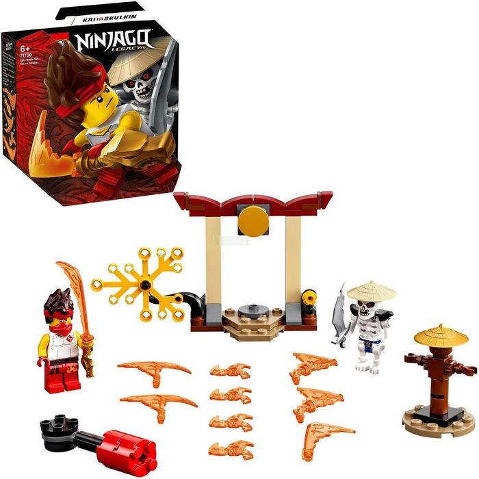 Lego Ninjago сетове