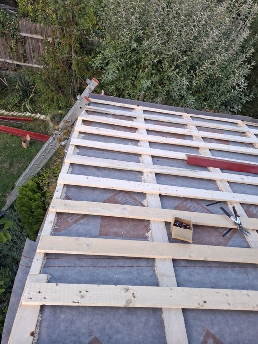 Reparatii acoperișuri