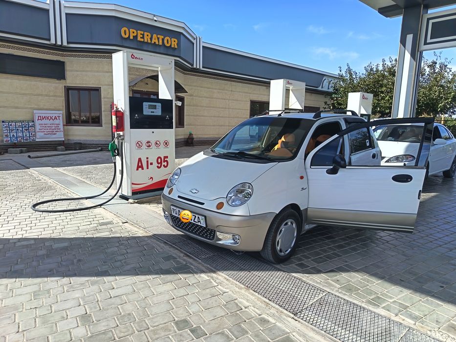 Matiz Best sotiladi