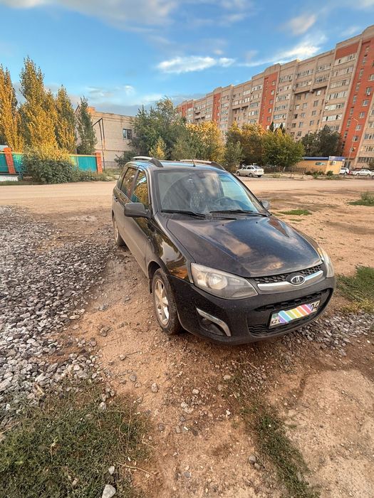 Калина2 2194 универсал 2015год автомат