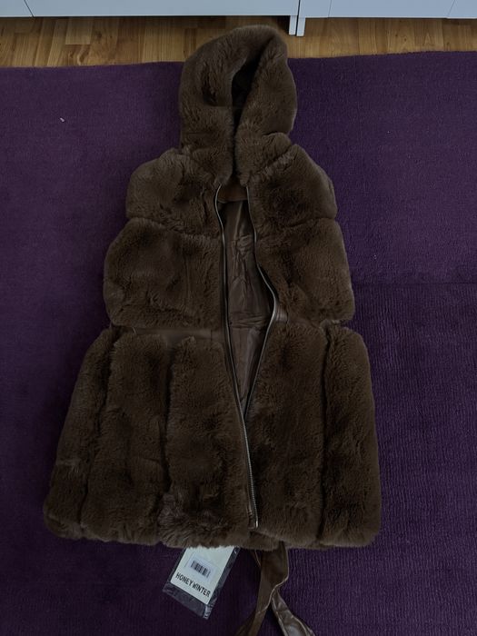 Vesta Blana Tip Naturala