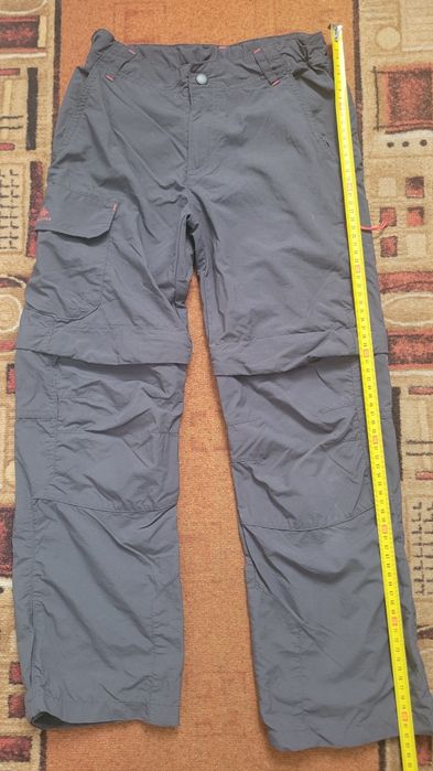 Pantaloni trekking 9-10 ani