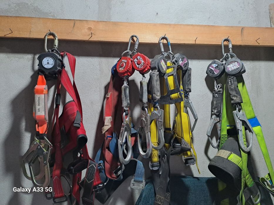 Продам Страховочный Пояс