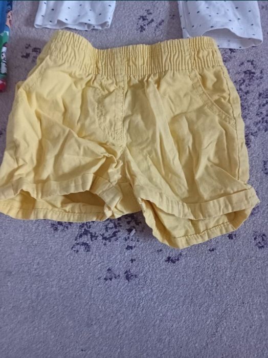 lot 3 4 ani 98 104 haine fetita hainute pantaloni scurti colanti next