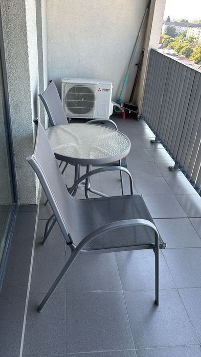 Apartament de închiriat pe termen lung, 2 camere, bloc nou Craiova Pan Group