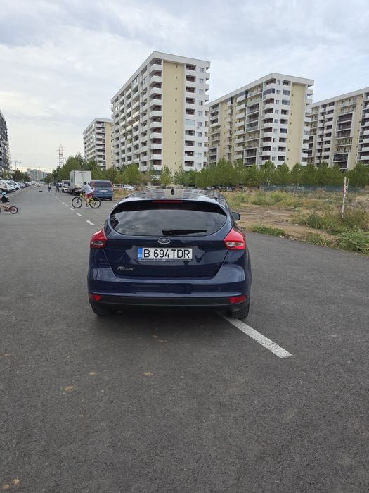 FORD Focus 2015 — imagine 3