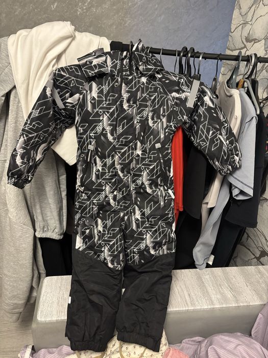 Комбенезон 5-6 лет