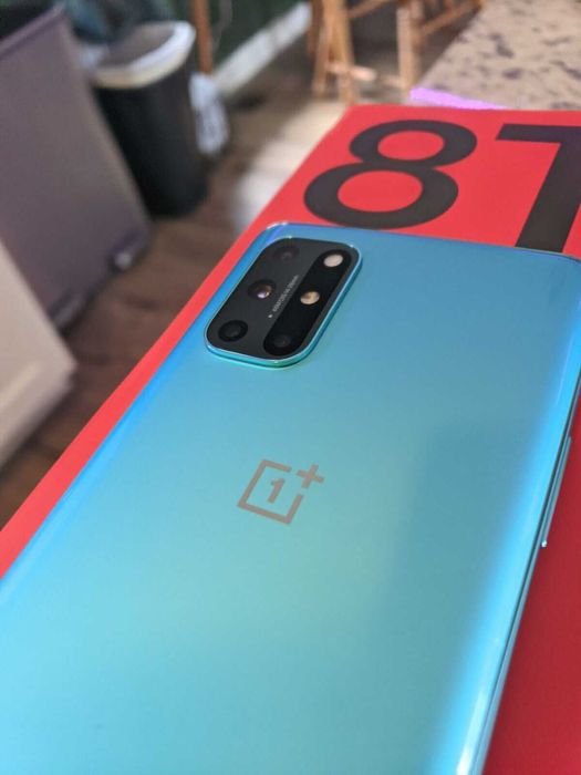 Oneplus 8T 12GB RAM, 256GB storage, IMPECABIL, dual sim, 5G, etc