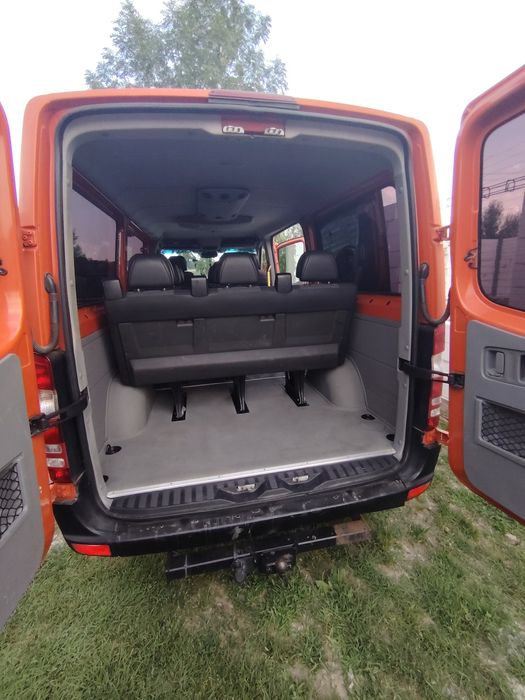 MERCEDES-BENZ Sprinter 2010 — imagine 4