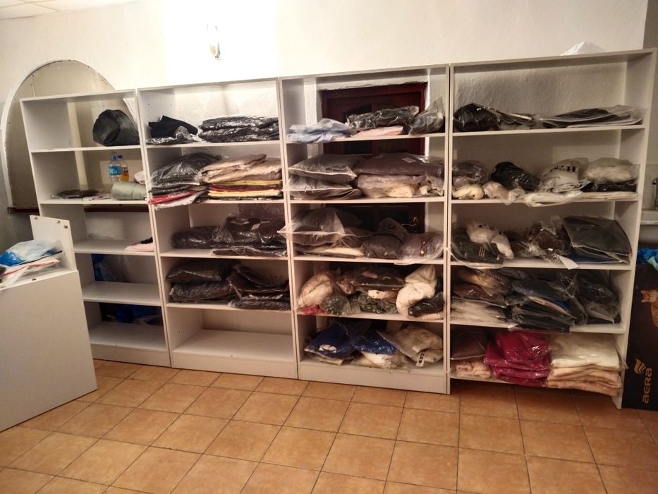 Полки для магазина