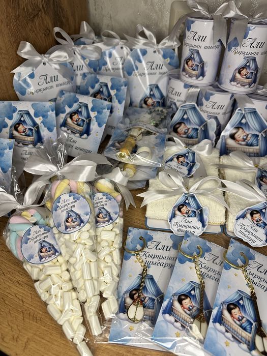 Тойбастары и коржыны