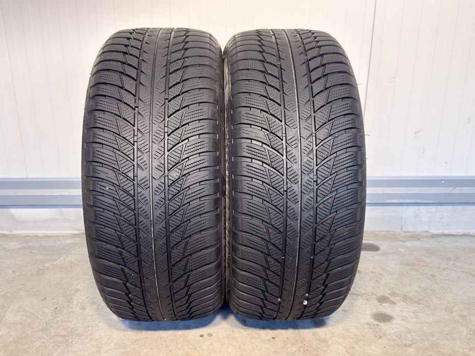 225/50/17 всесезонни гуми BRIDGESTONE BLIZZAK LM001