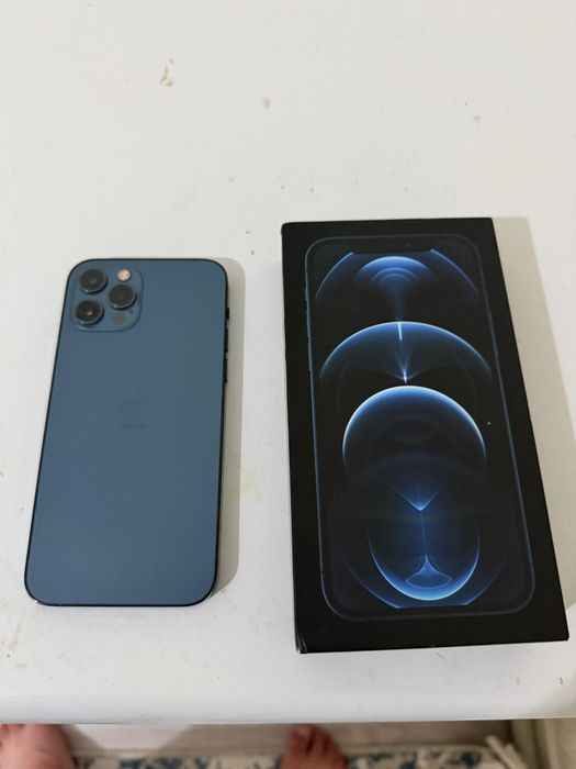 iPhone 12 pro 128gb