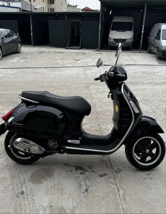 Vespa GTS ie 125