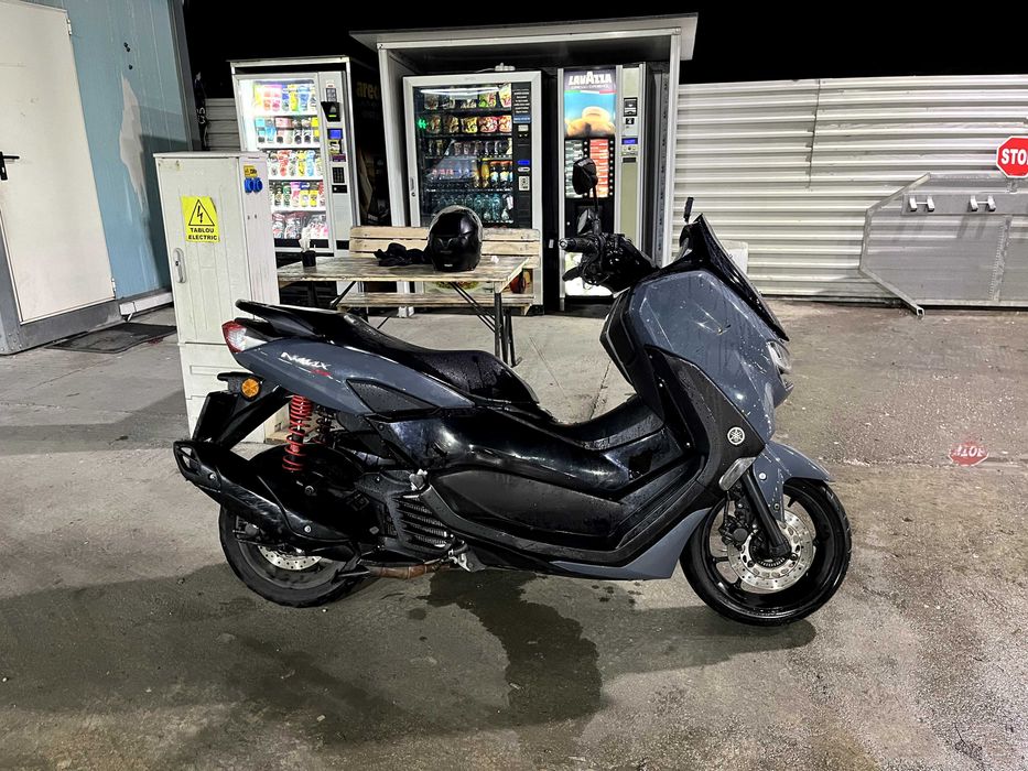 Yamaha Nmax 155 2022 Keyless GO, ABS, TCS