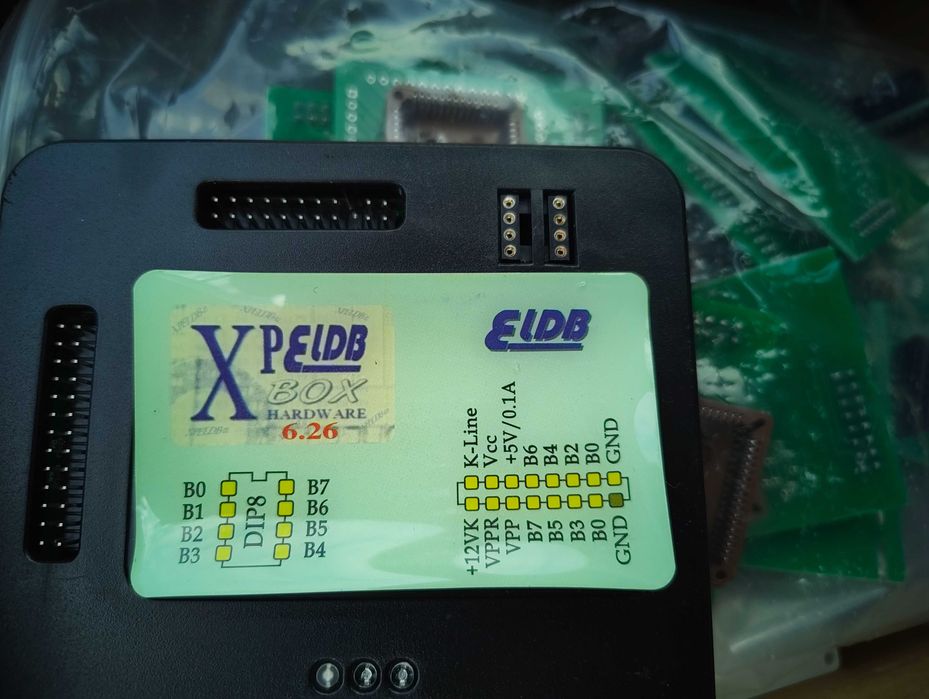 X prog v6.26 чисто ново