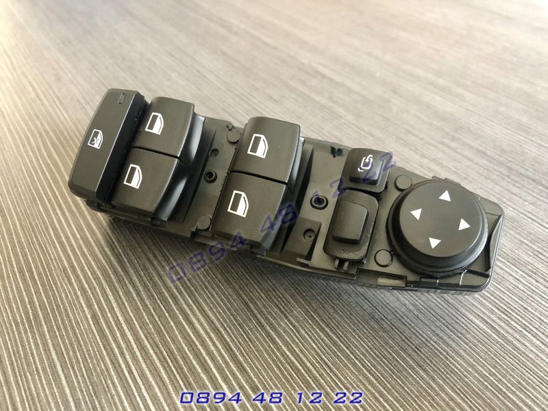 Бутони бутон конзола копчеа Ел.стъкла BMW F30 F80 X1 F48 X5 F15 X6 F16