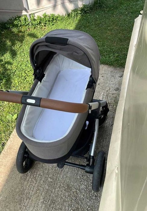 Carucior Cybex Balios S LUX + Landou